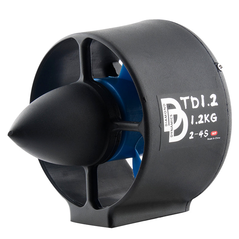 How to choose an underwater thruster?