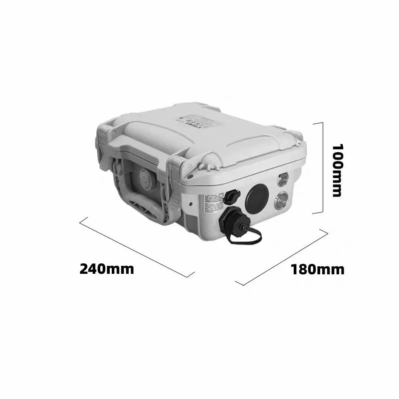 TD-Y Series Thruster Battery