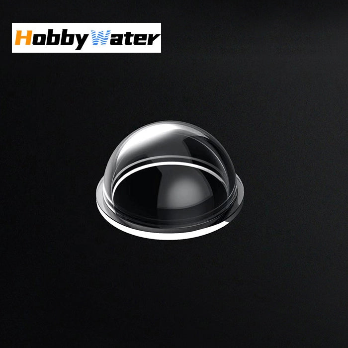 10MPa Optical PC Dome Lens for Underwater ROVs - 1000m Depth 1 piece