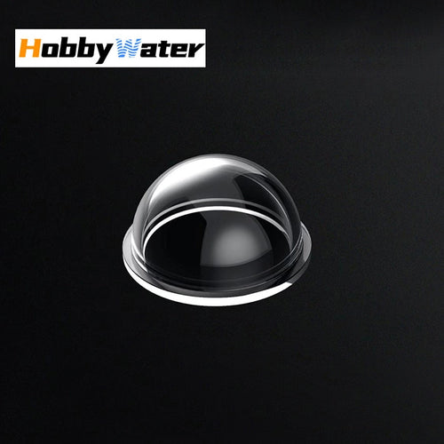 10MPa Optical PC Dome Lens for Underwater ROVs - 1000m Depth 1 piece