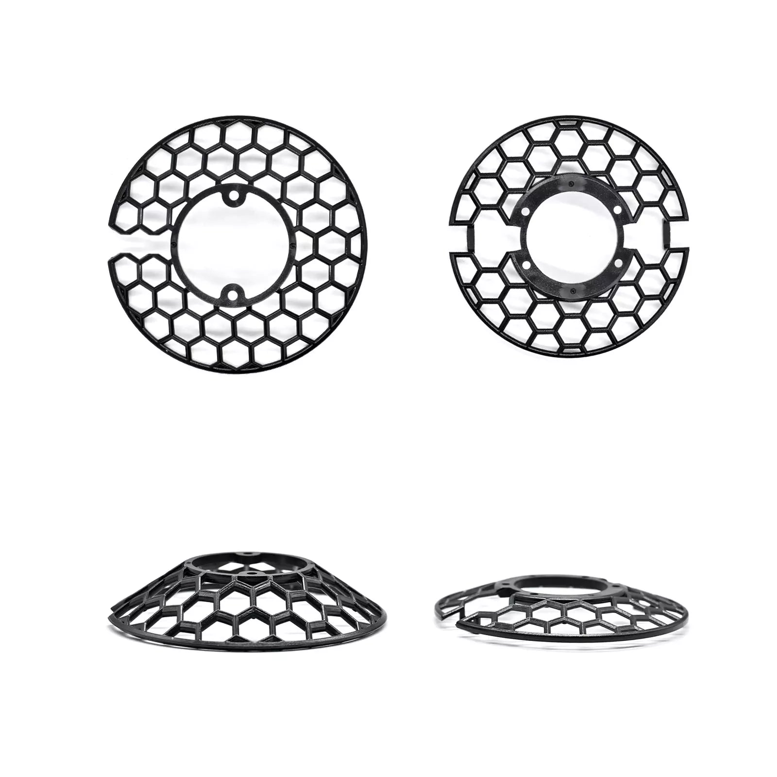 TD7 10-30V 6.7KG 450W ROV USV AUV Underwater Thruster