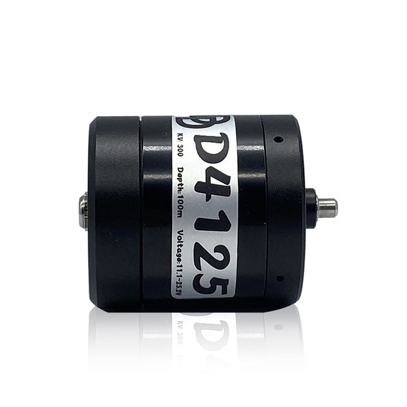 DD4125 11.1-25.2V 300kv Waterproof Brushless Motor for Underwater Robot ROV