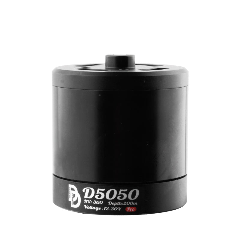 DD5050 12-36V 300kv 900W 200m Waterproof AUV ROV Brushless Motor With Cable