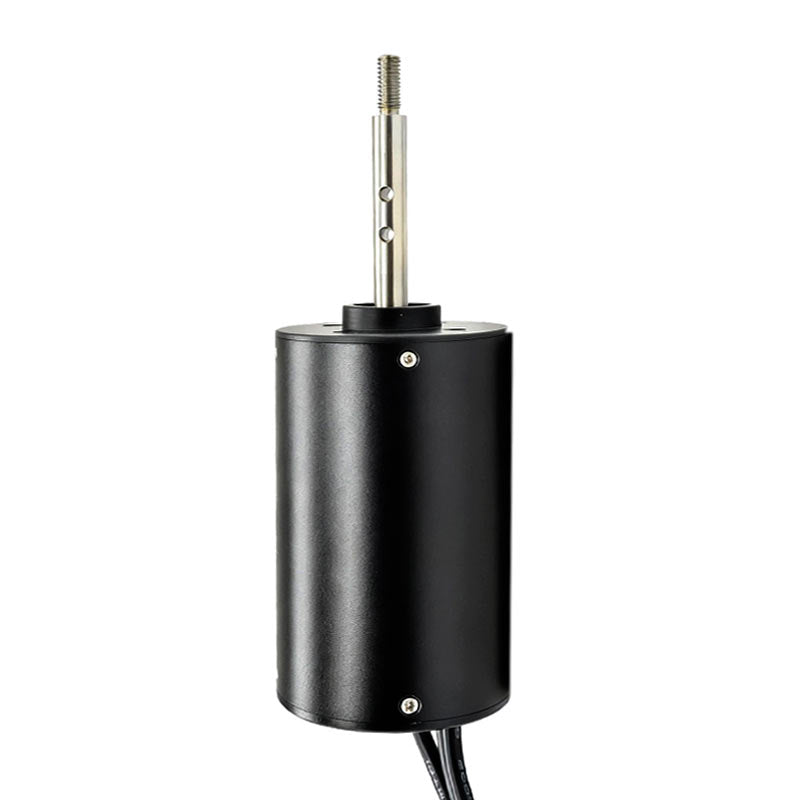 DW5490 12-48V IP68 Fully Sealed Brushless Motor For Underwater Facility