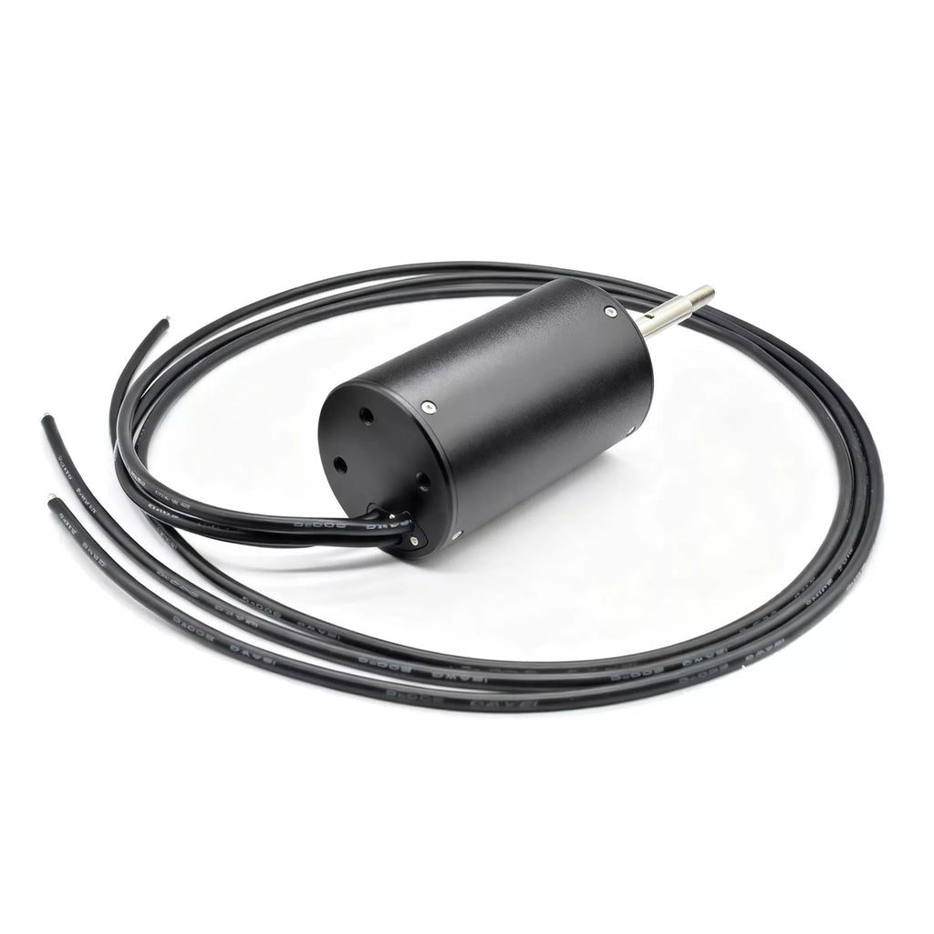 DW5490 12-48V IP68 Fully Sealed Brushless Motor For Underwater Facility