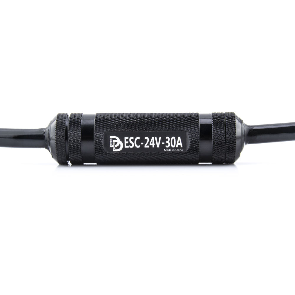 TD2.5 Plus Metal Underwater Thruster 12-24V 265W ROV USV | Hobbywater