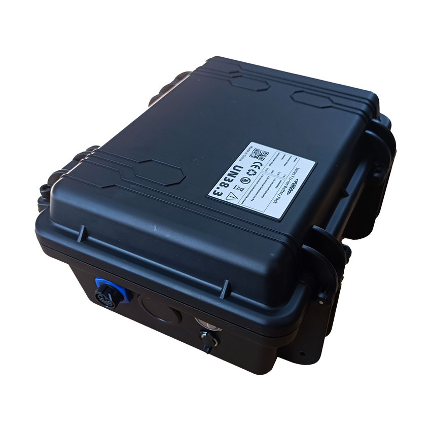 Y01 10km/h 22V 600W Electric  Fin Kit Underwater Thruster with Battery for SUP Paddle Board