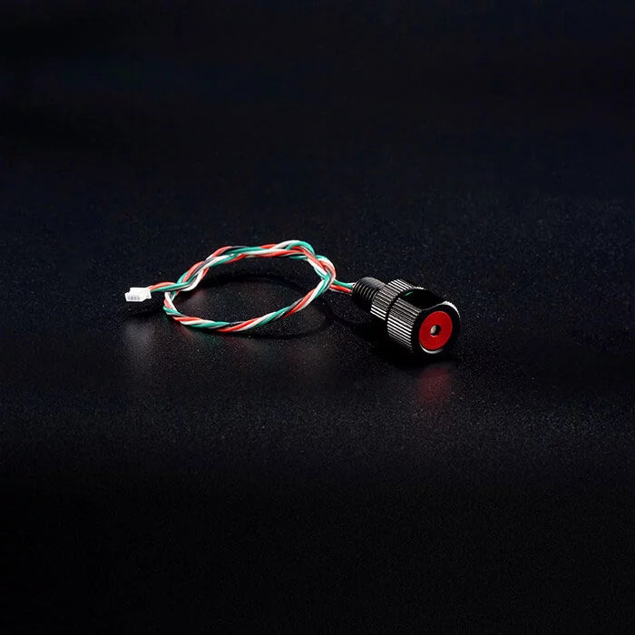 M8 High-Resolution Depth/Pressure Sensor - 300m/30Bar Waterproof Pressure Sensor with 2mm Resolution