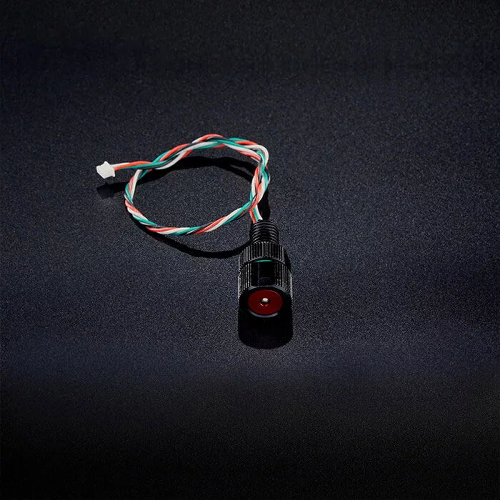 M8 High-Resolution Depth/Pressure Sensor - 300m/30Bar Waterproof Pressure Sensor with 2mm Resolution