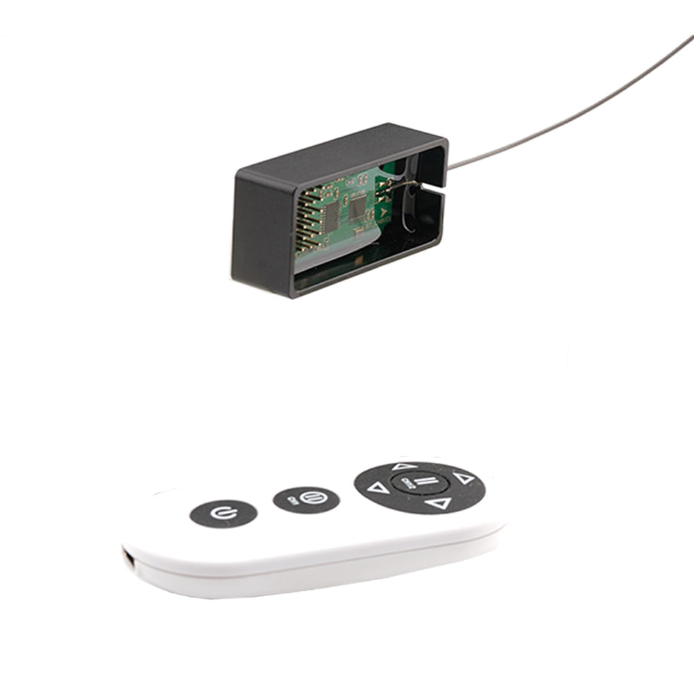 Thruster Kit 1900W Underwater Thruster - 30KG Thrust for Kayak & Fishing Boats