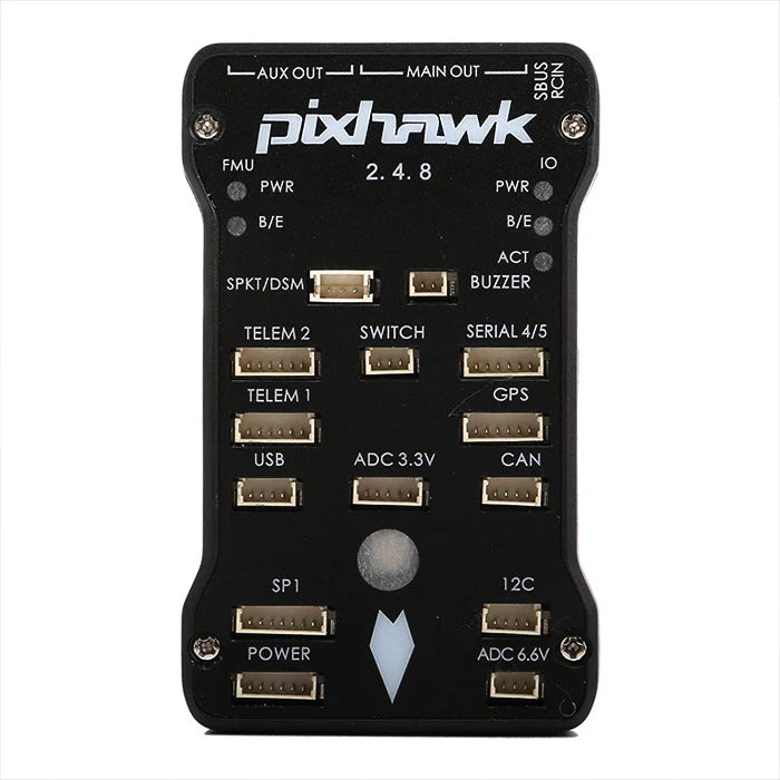 Pixhawk Flight Controller - Official ArduSub Compatible ROV Autopilot