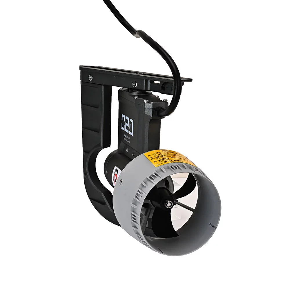 Y02-D Servo Steering Thruster 35° Turn 11.5kgf Thrust for SUP/Kayak