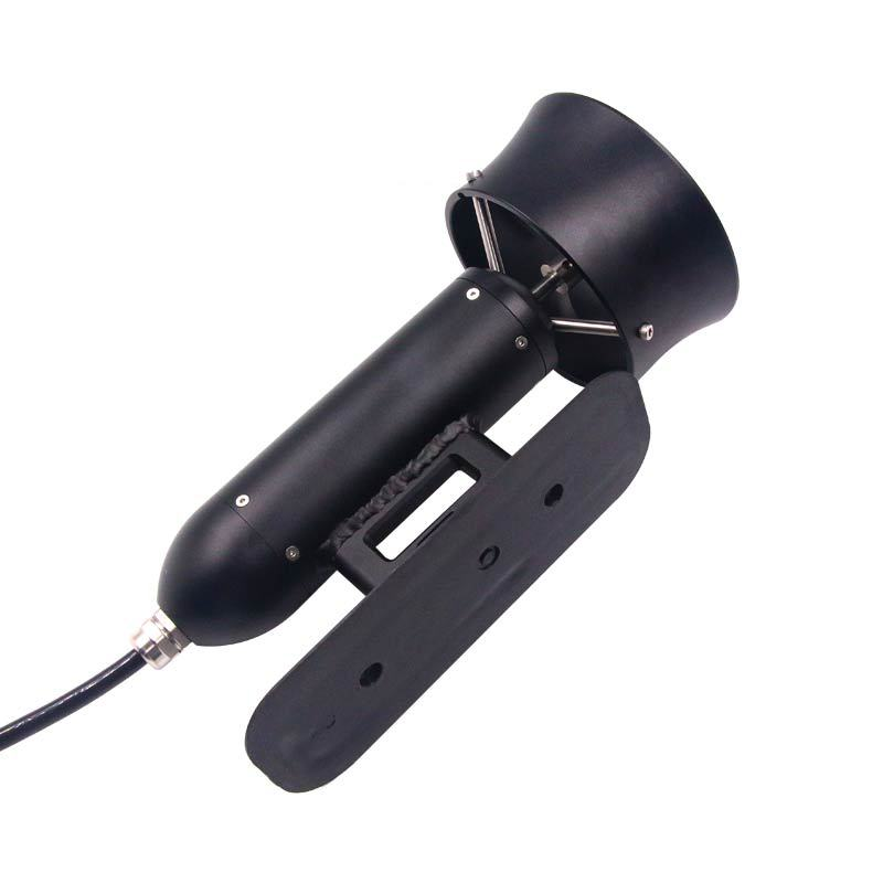 TD30E Reverse Nozzle Brushless Underwater Thruster - 30kg Thrust, 24-50V, Built-In ESC For SUP