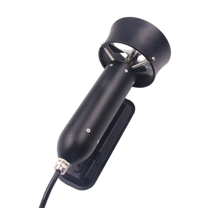 TD30E Reverse Nozzle Brushless Underwater Thruster - 30kg Thrust, 24-50V, Built-In ESC For SUP