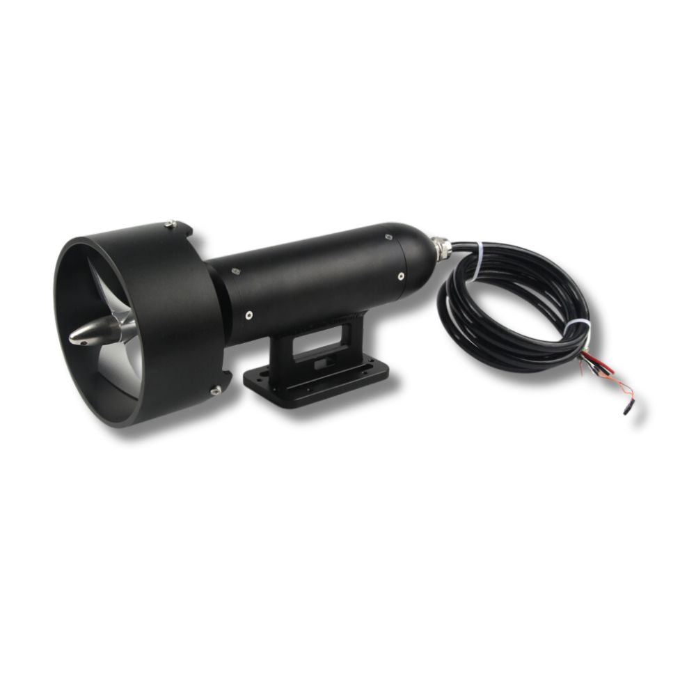 Thruster Kit 1900W Underwater Thruster - 30KG Thrust for Kayak & Fishing Boats