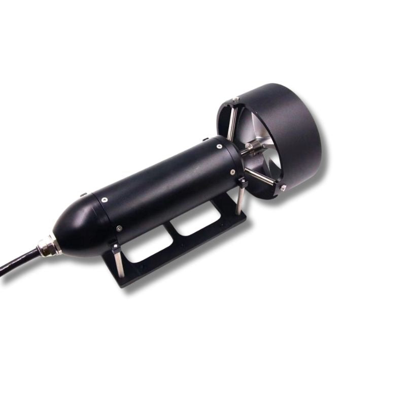 Thruster Kit 1900W Underwater Thruster - 30KG Thrust for Kayak & Fishing Boats
