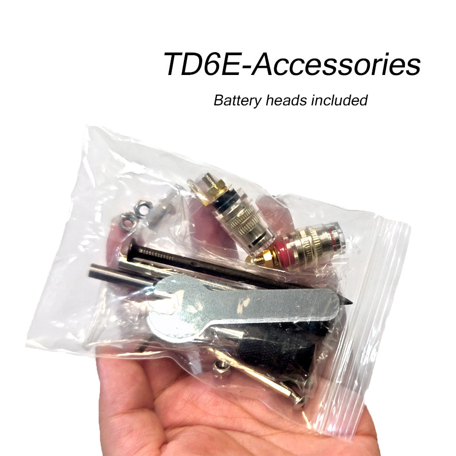 TD6E 24V 400W SUP KAYAK Fishing Boat Canoe Underwater Thruster