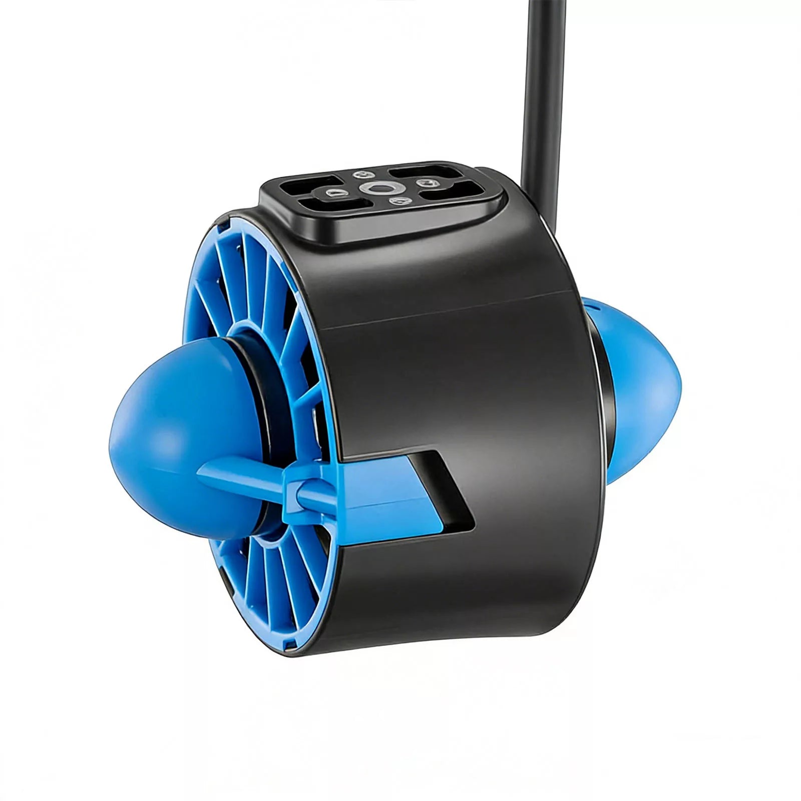 TD7 Updated 300m Depth Thruster: 24V, 5.6kgf Thrust, 11.9A Resin-Sealed Brushless Motor