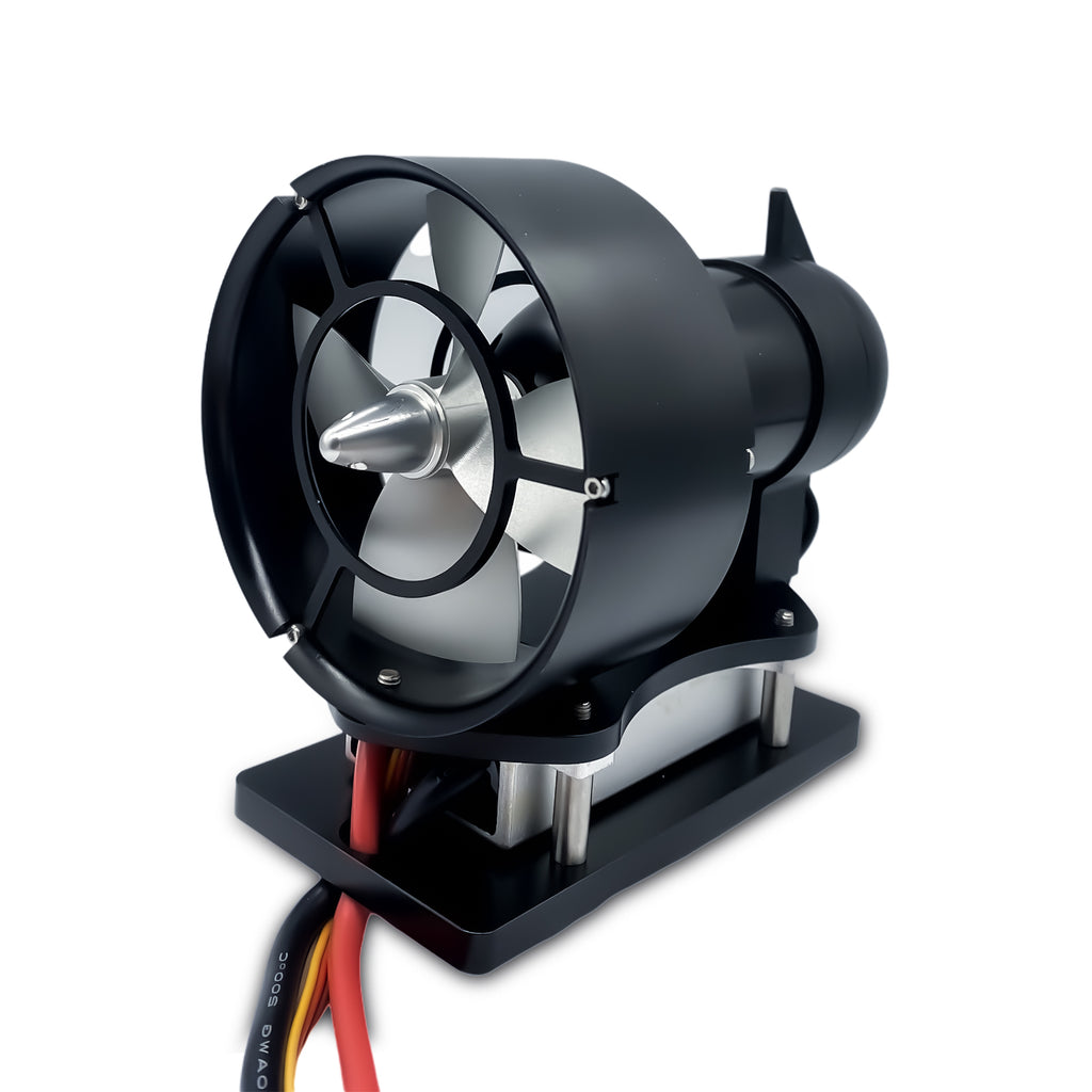 TDS10 Pro 25V 900W Fully Sealed All-metal Underwater Thruster for Boats ROV AUV