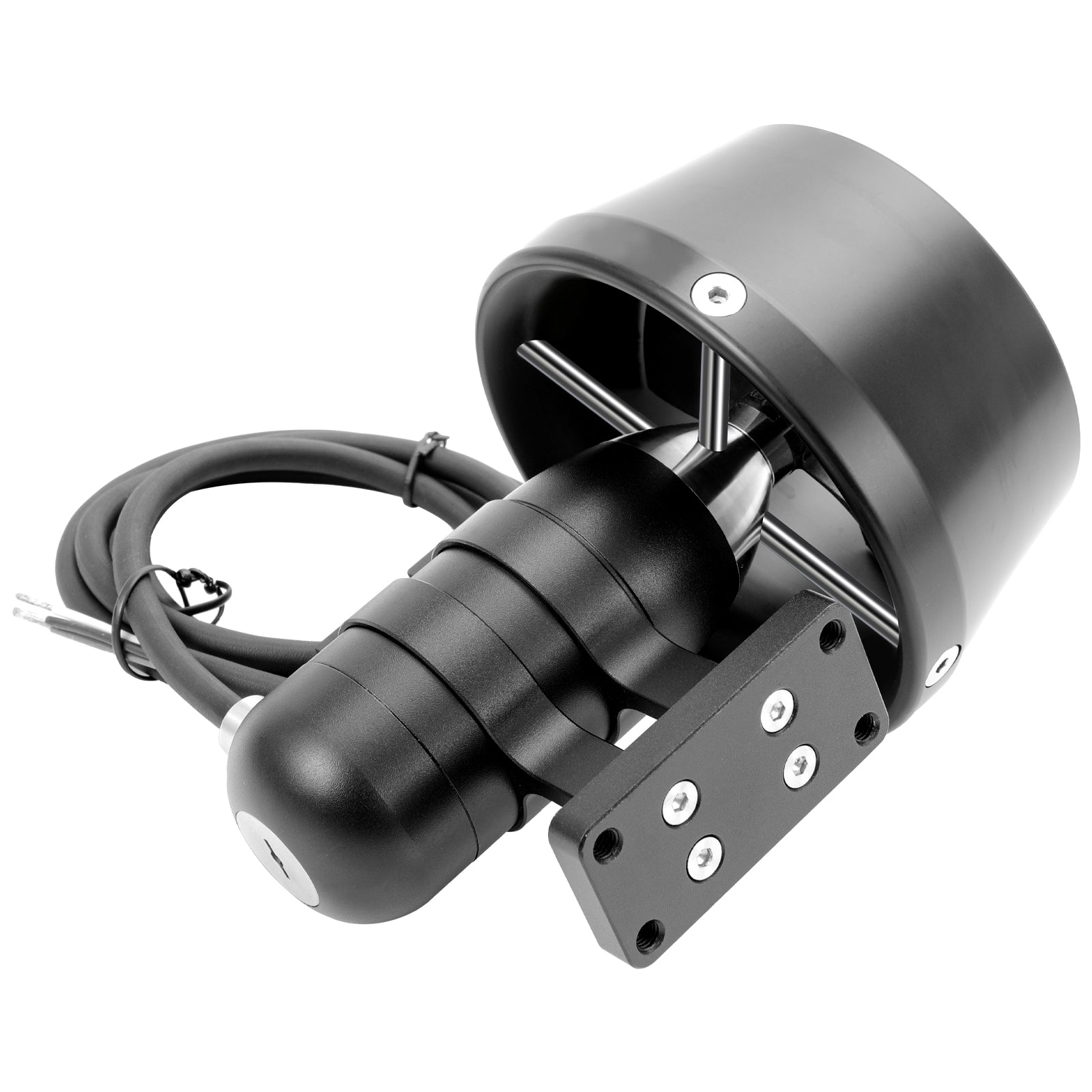 TDS8  7KG 25.2V 350W 316L 200M Underwater Thruster For Submersible Vehicles