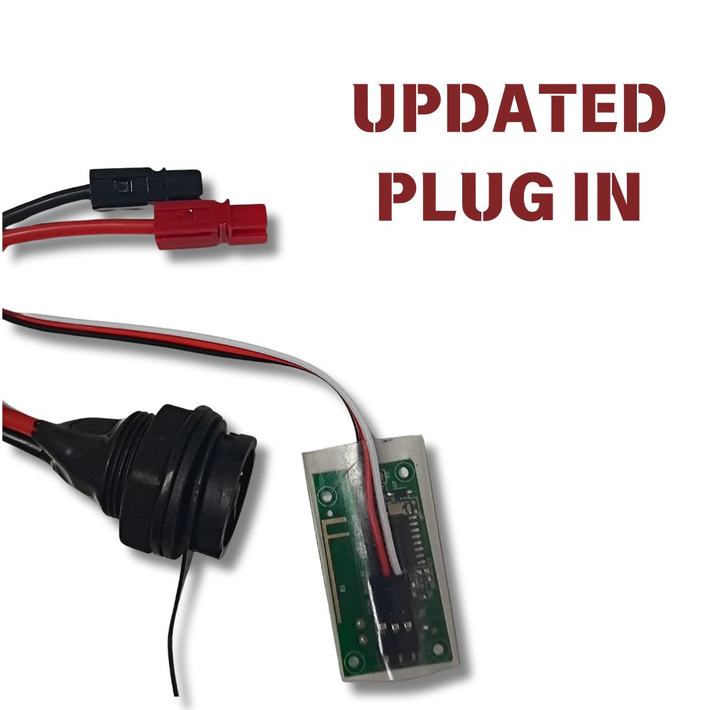 TD24 Electric Fin Kit 24v 8kg Thrust Underwater Thruster For SUP Kayaks