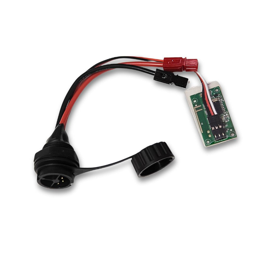 TD12 12V 200W 7kg SUP Kayaks Paddle-boards IP68 Underwater Thruster