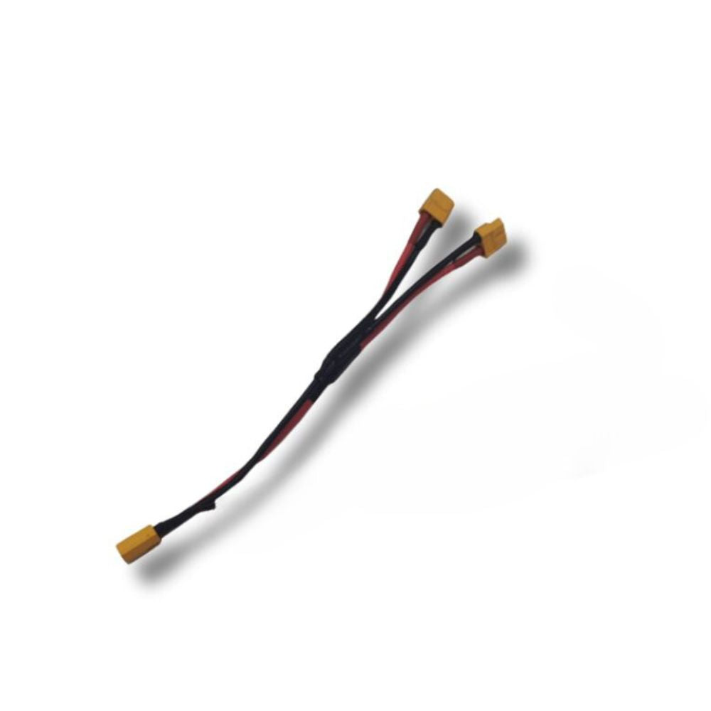 XT60 Connector - 60A Gold-Plated Power Connector for RC & DIY Projects