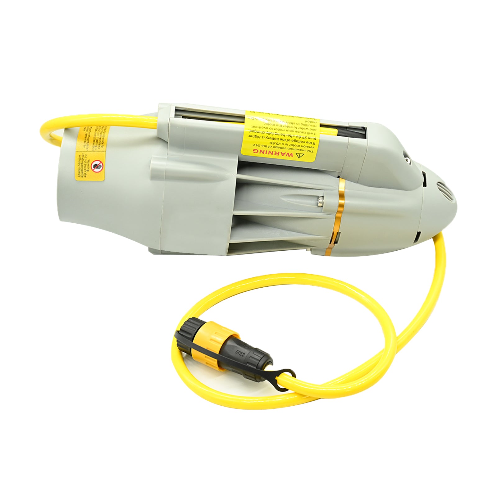 TD12 12V 200W 7kg SUP Kayaks Paddle-boards IP68 Underwater Thruster