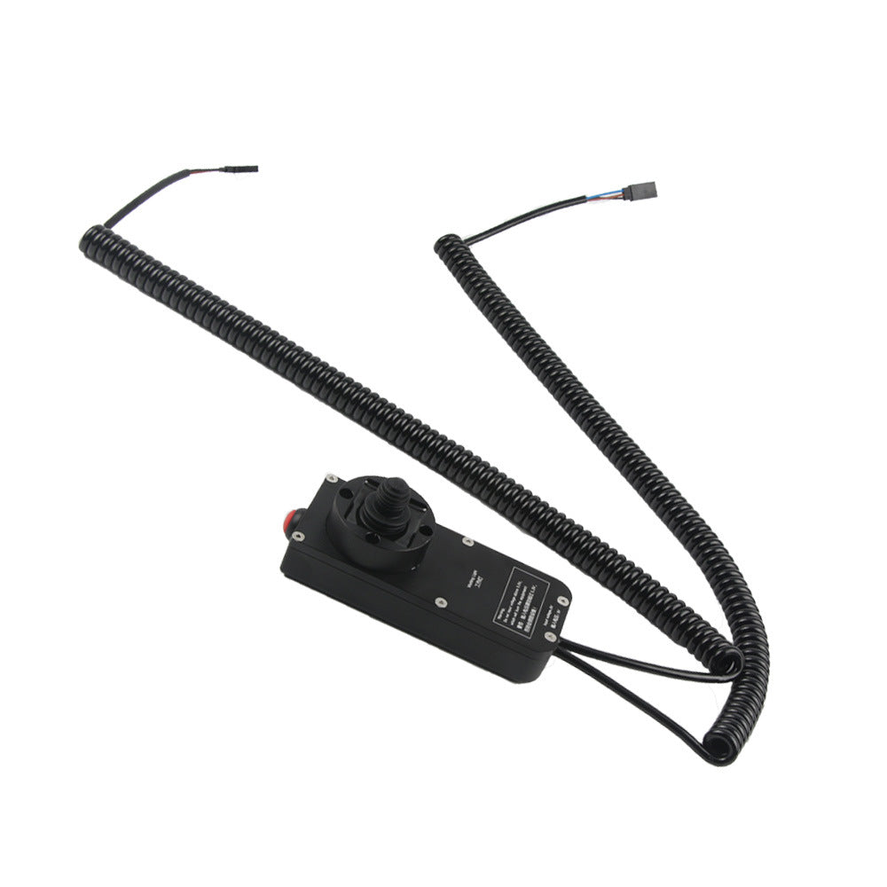 Thruster Kit 1900W Underwater Thruster - 30KG Thrust for Kayak & Fishing Boats