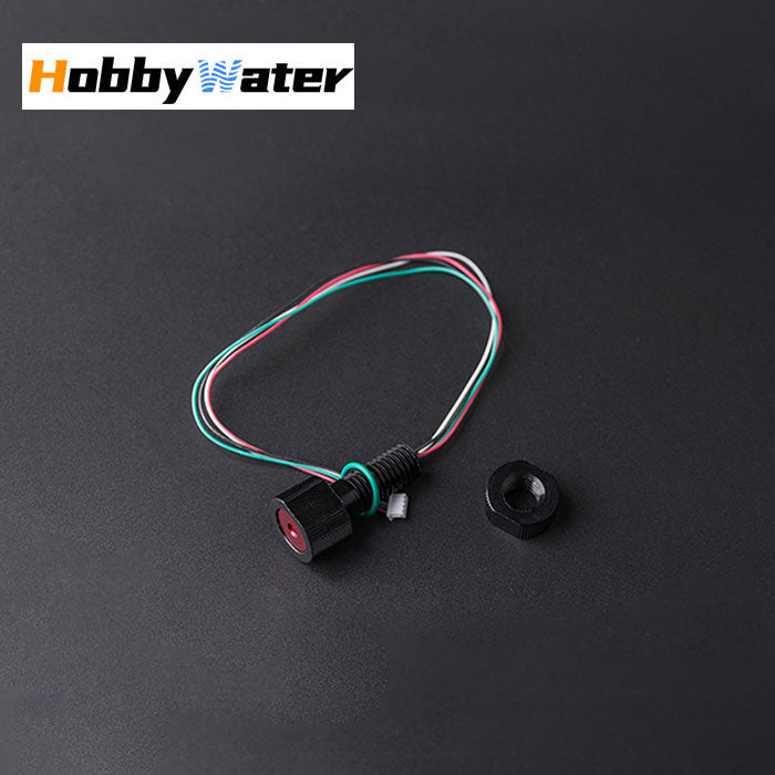 M8 High-Resolution Depth/Pressure Sensor - 300m/30Bar Waterproof Pressure Sensor with 2mm Resolution