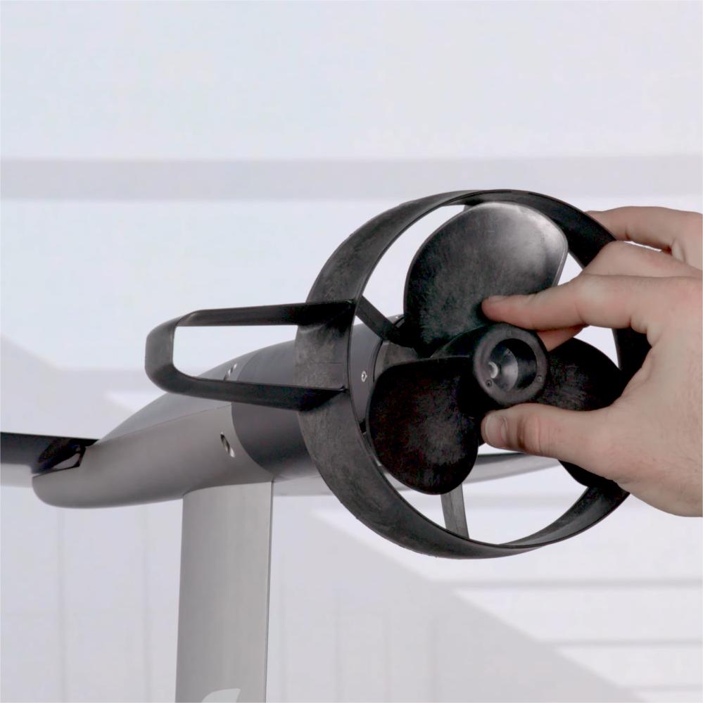 DW66168 Underwater Thruster Propeller