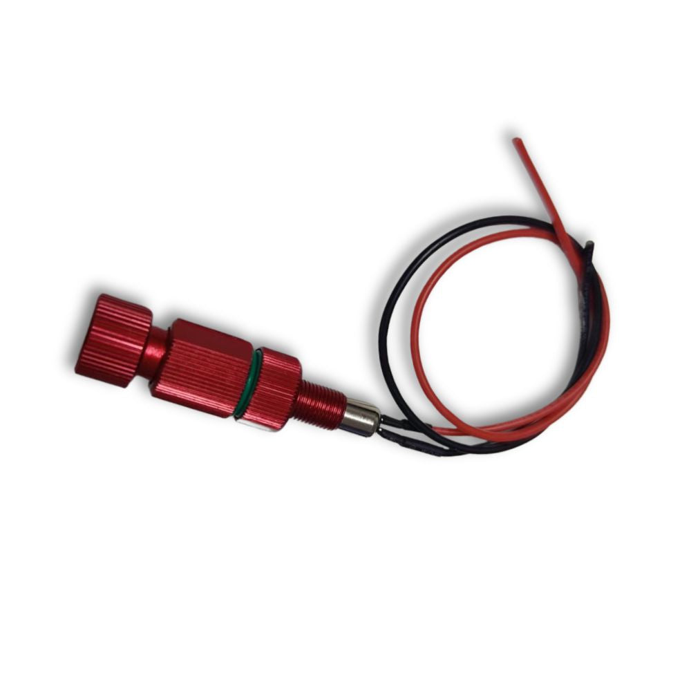 M8M10 300m Waterproof Switch - Aluminum Rotary Power Switch for ROV DIY