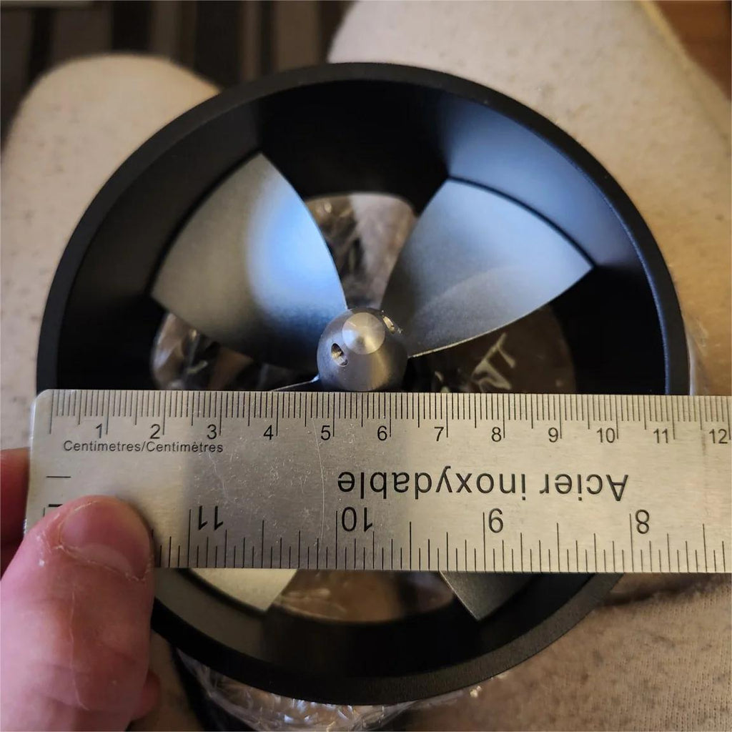 DD30E Propeller