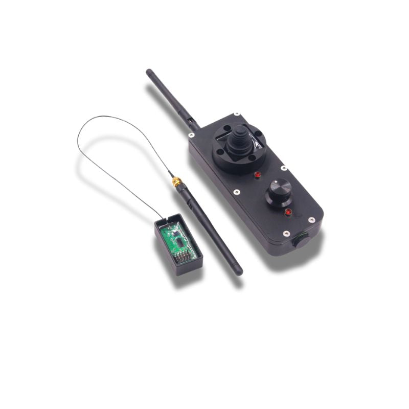 Thruster Kit 1900W Underwater Thruster - 30KG Thrust for Kayak & Fishing Boats