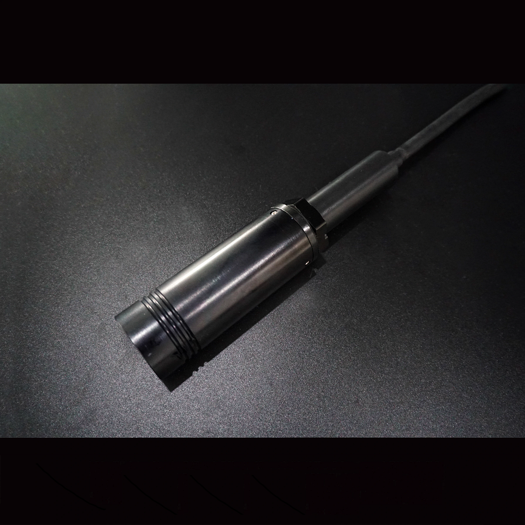 ROV AUV special waterproof light 20W underwater 300m LED waterproof light can bright BLUEROV