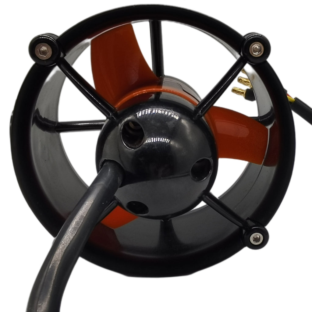 TD7Pro 7kg 24V 400W Marine 200m Underwater Thruster for Kayaks Boats