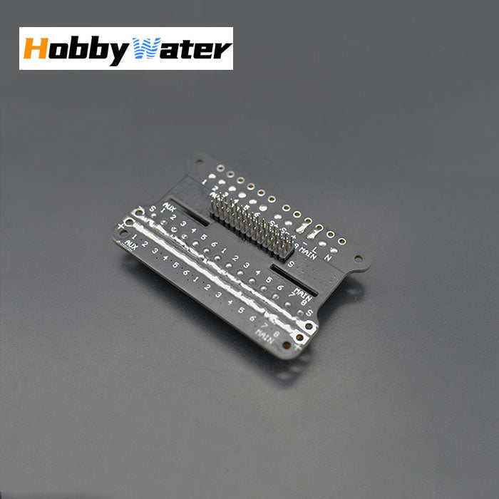 110mm Cabin Wiring Extend Board - 40A ROV/AUV Power Distribution Breakout