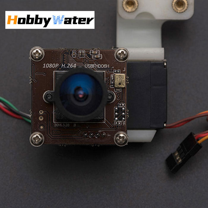 200W IMX322 USB camera for Ardusub ROVs