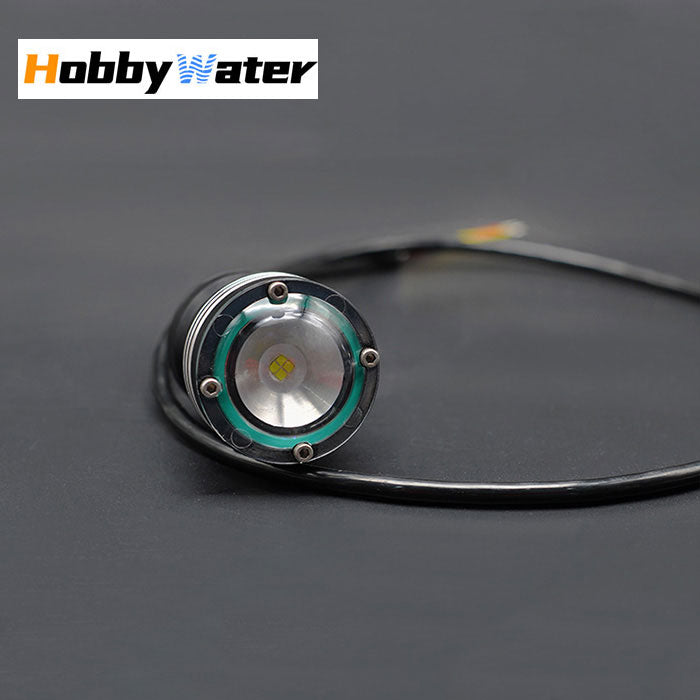 Rovmaker OpenRov 20W Underwater Light for RC AUV | Hobbywater