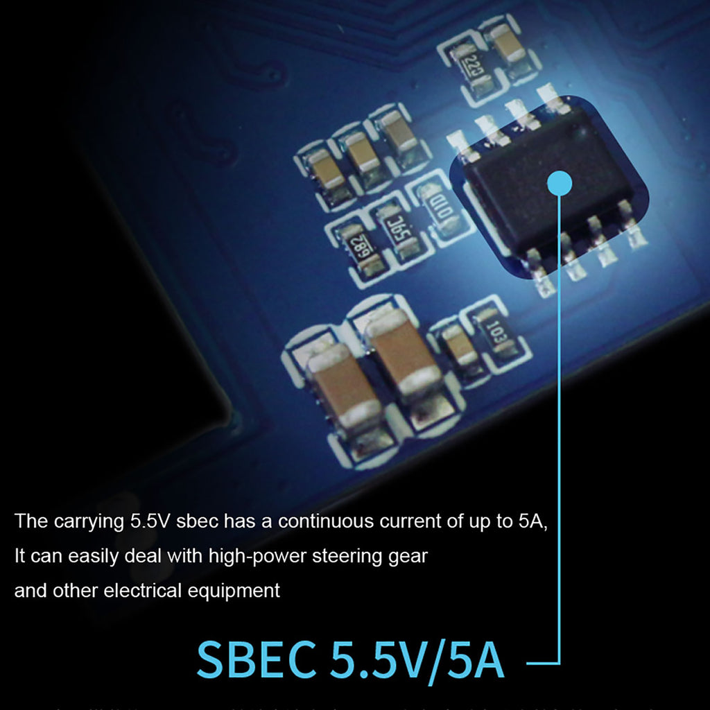 BEC 5.5v/5A
