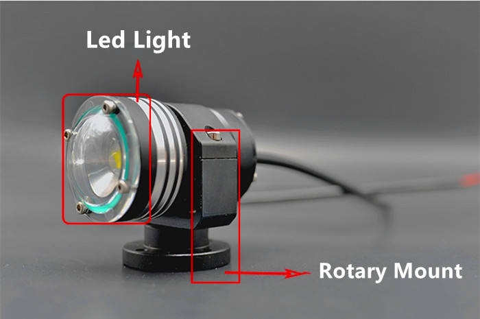 Rovmaker OpenRov 20W Underwater Light for RC AUV | Hobbywater