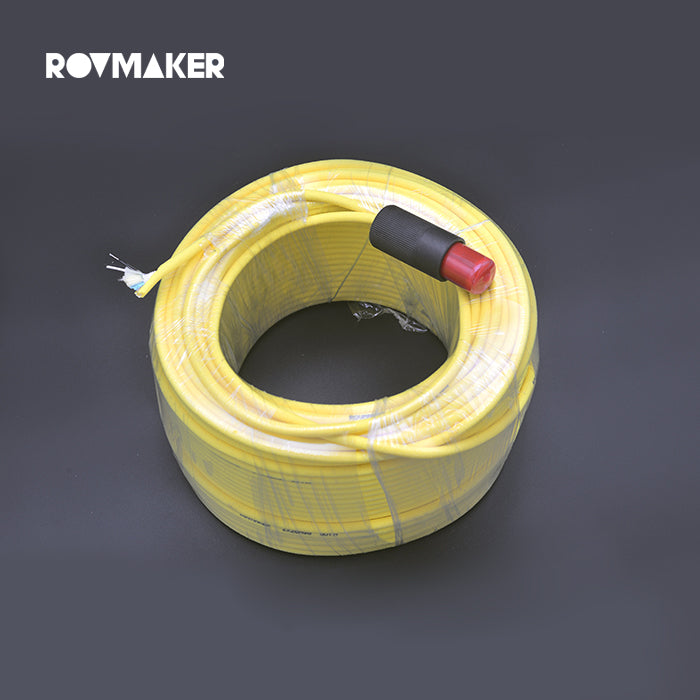 Zero Buoyancy Underwater 26AWG Tether ROV Cable