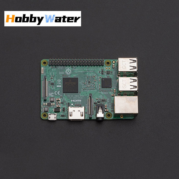 New Raspberry Pi 3 ROV Kit - Ardusub Compatible with Camera & 16GB TF Card