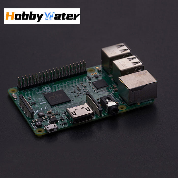 New Raspberry Pi 3 ROV Kit - Ardusub Compatible with Camera & 16GB TF Card
