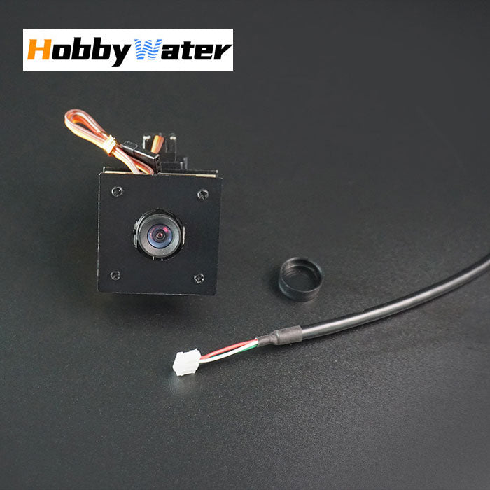DIY Ardusub-Compatible ROV Camera Kit - IMX322 Sensor, 200W, Raspberry Pi USB