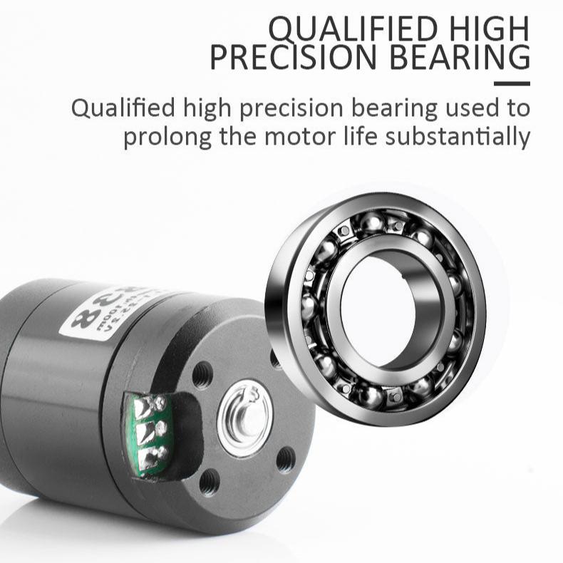 waterproof motor precision bearings