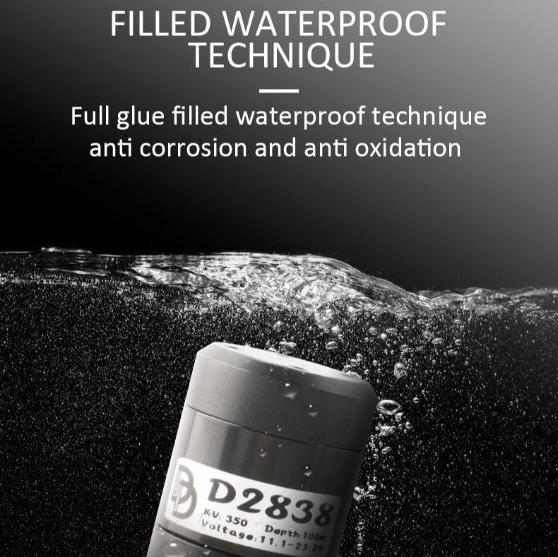 waterproof technique