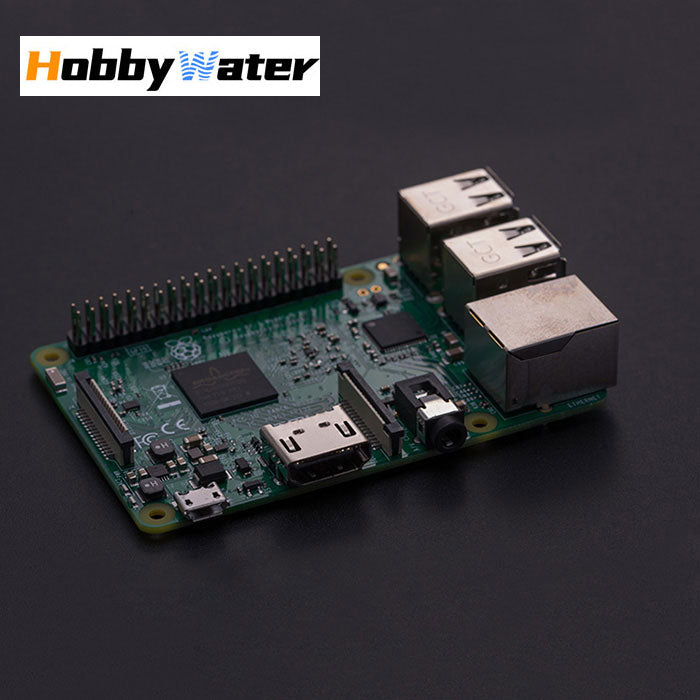 New Raspberry Pi 3 ROV Kit - Ardusub Compatible with Camera & 16GB TF Card