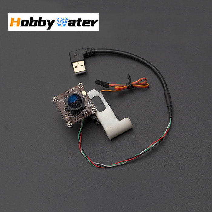 DIY Ardusub-Compatible ROV Camera Kit - IMX322 Sensor, 200W, Raspberry Pi USB