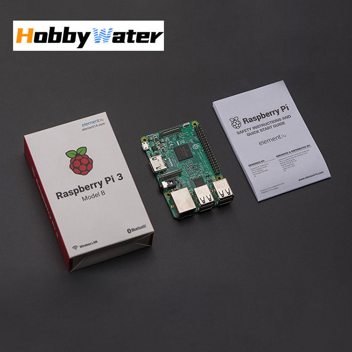 New Raspberry Pi 3 ROV Kit - Ardusub Compatible with Camera & 16GB TF Card